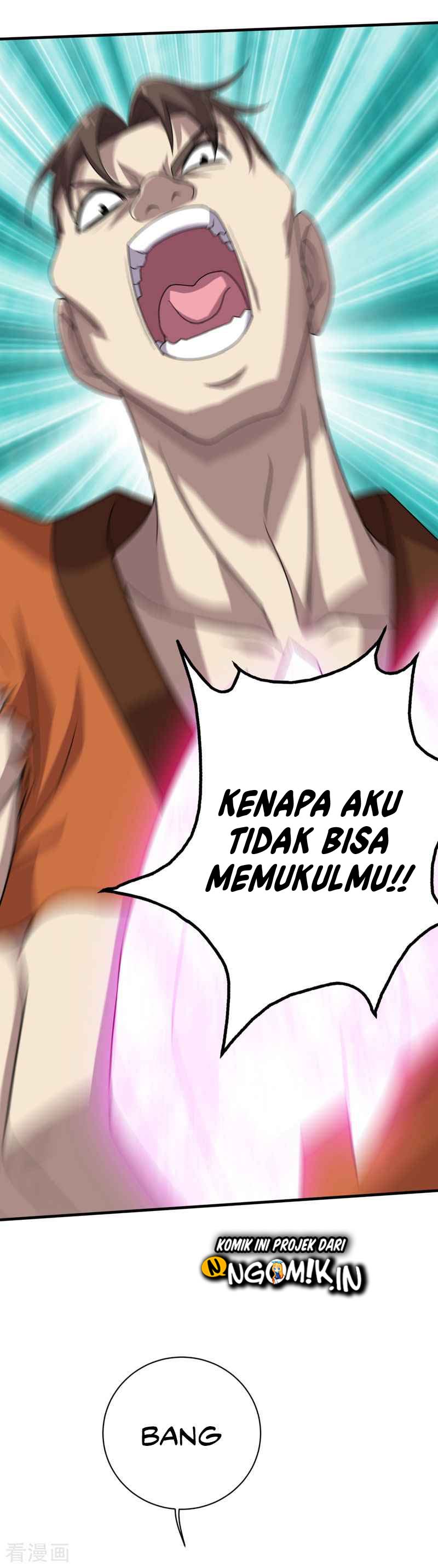 Matchless Emperor Chapter 19 Bahasa Indonesia